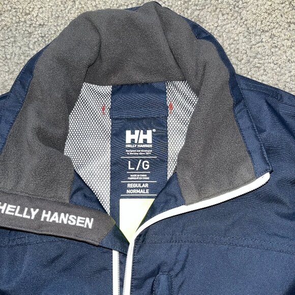 Helly Hansen Men’s Crew Vest - Size Large - Blue - New Without Tags Condition - Picture 3 of 15